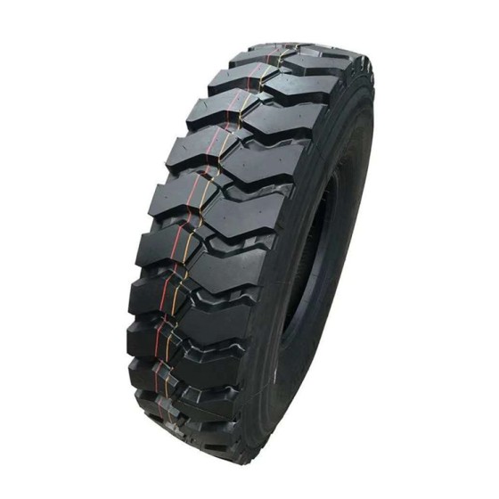 Wholesale 750R16 truck tires, steel wire tires, tires for severe and harsh road conditions such as mines, mountains, and mud, 750r16