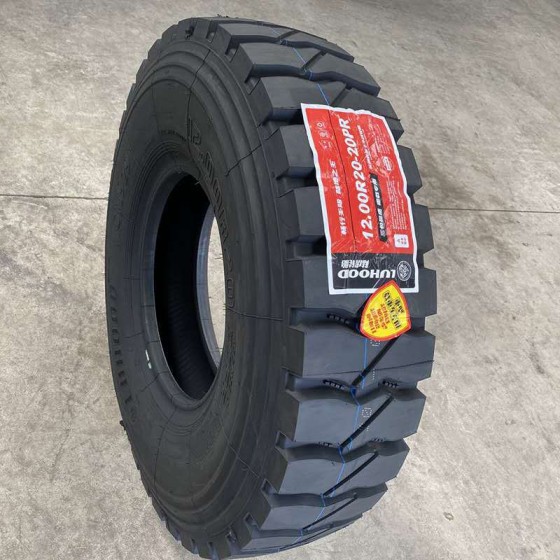 1200R20 automotive tires, steel wire tires, mining pattern heavy-duty tires, mixer truck and dump truck tires, 1200r20