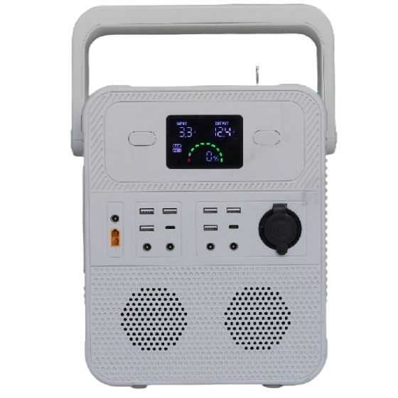 WHD 1度电混搭储能系统