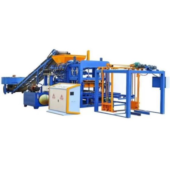 QTY4-15型全自动液压砌块成型机