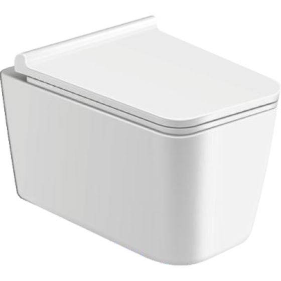 Wall-mounted smart toilet S822