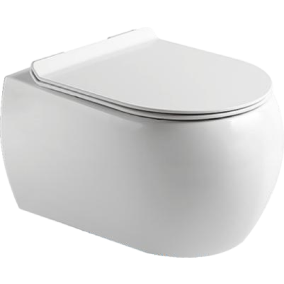 Wall-mounted smart toilet S827