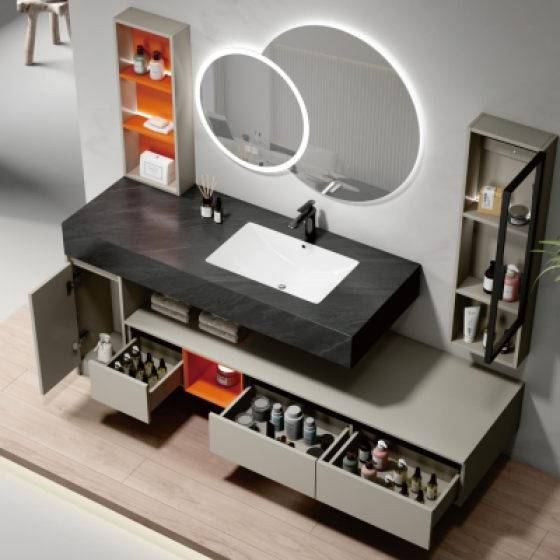 Bathroom cabinet 8909