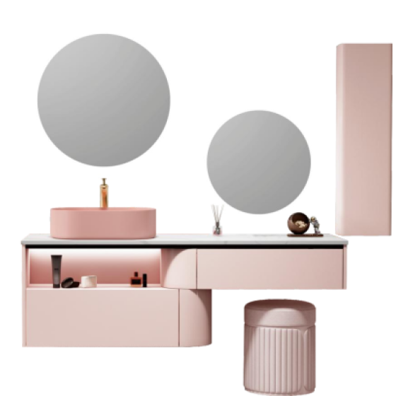 Bathroom cabinet 8910