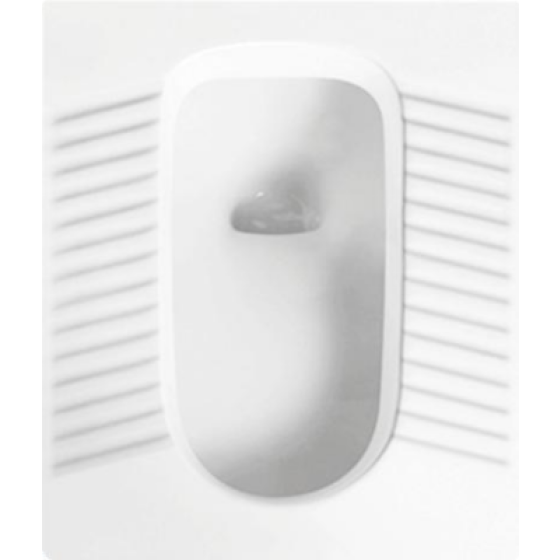 Squat toilet 702/702S