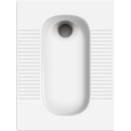 Squat toilet 7210/7210S