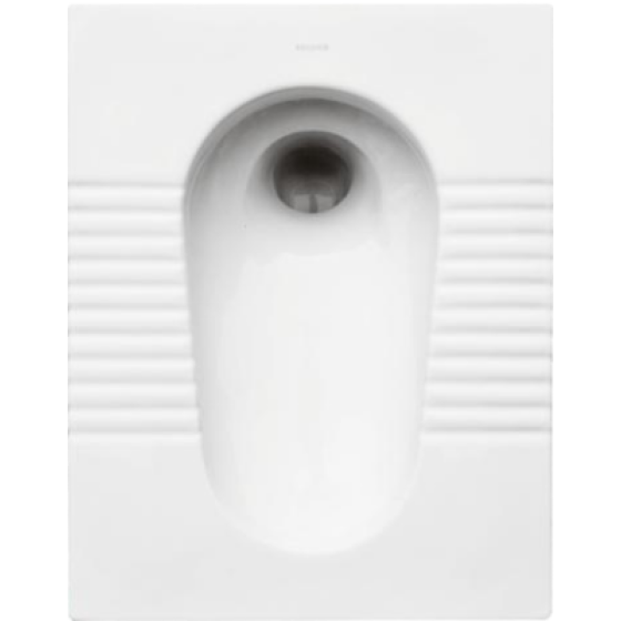 Squat toilet 752/752S