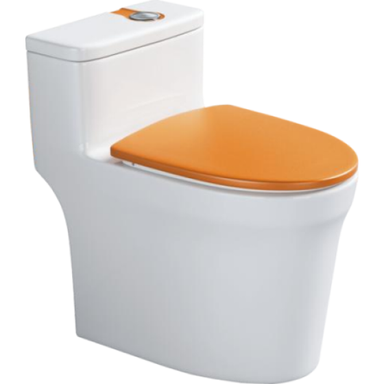 Light Smart Toilet 6666A