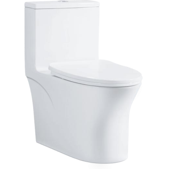 Light Smart Toilet 6639D