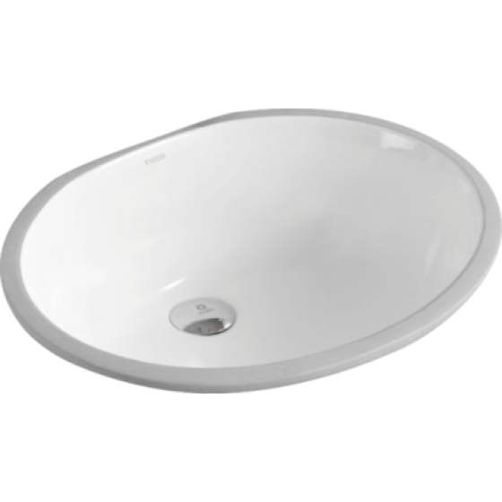Under-counter ceramic basin 411