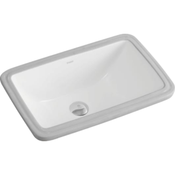Under-counter ceramic basin 419