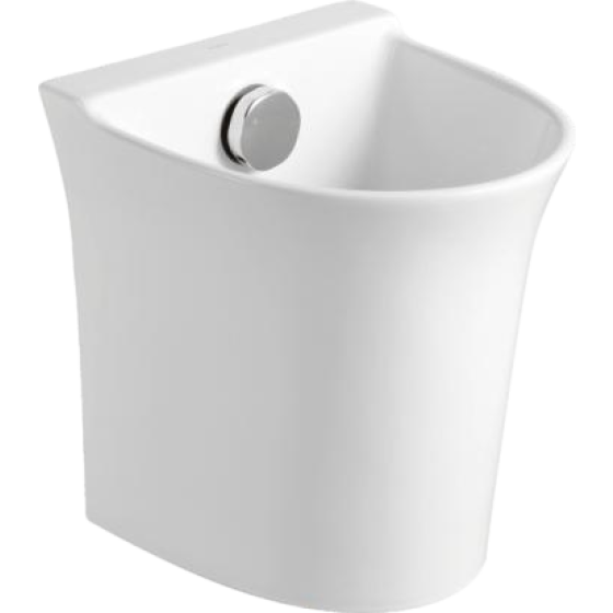 Mopping basin, ceramic basin 605