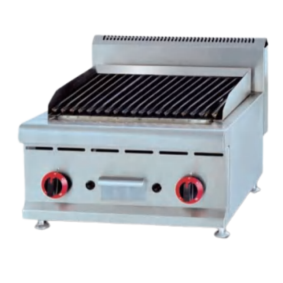 GH-589 countertop gas lava grill