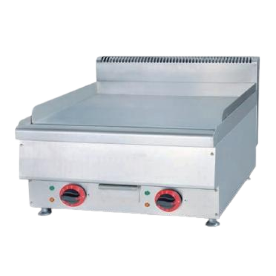 EH-666 countertop electric frying pan