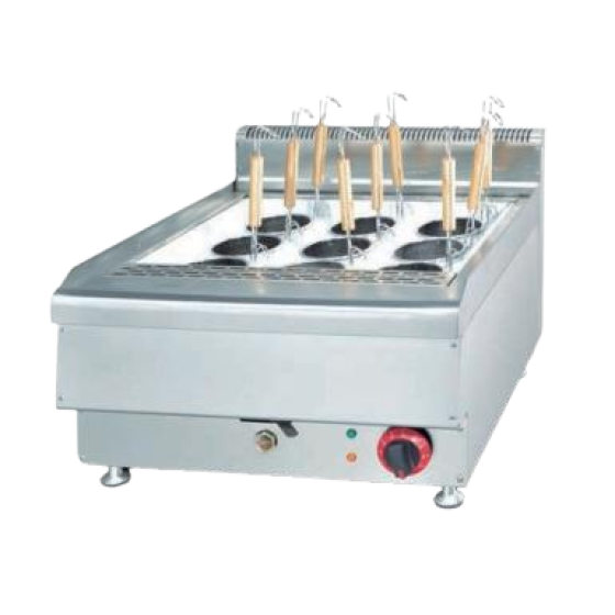 EH-668 Countertop electric pasta cooker