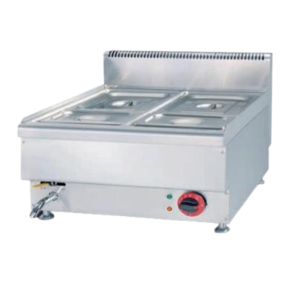 EH-664 countertop electric cooker