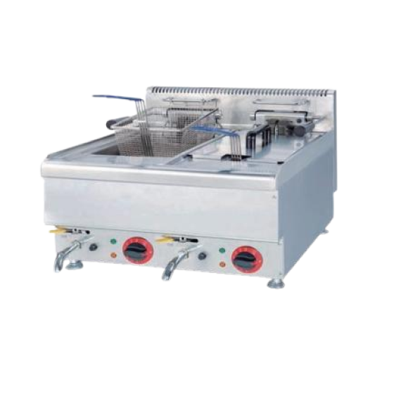 EH-665 electric fryer