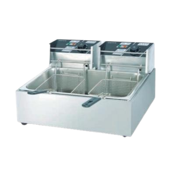 DF-83 Economy 12-liter Electric Deep Fryer