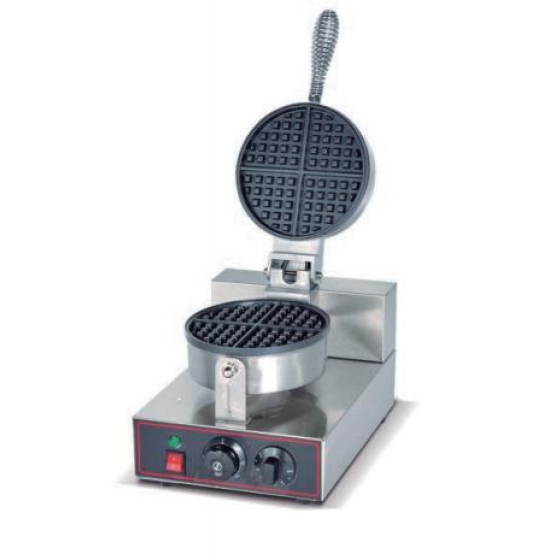 Waffle machine