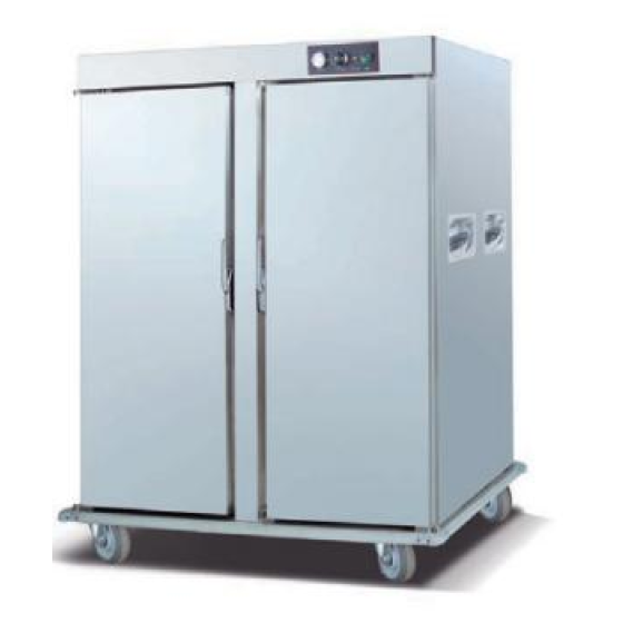 Insulated food truck