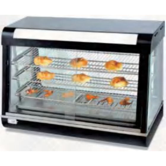 Food insulation display cabinet series