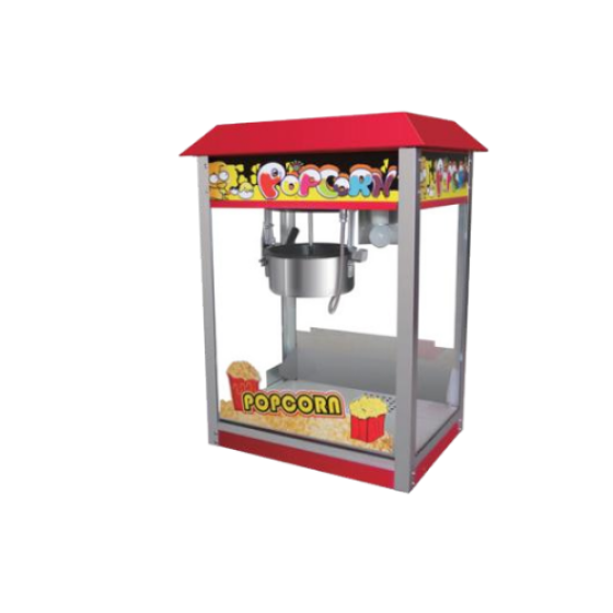 Popcorn machine