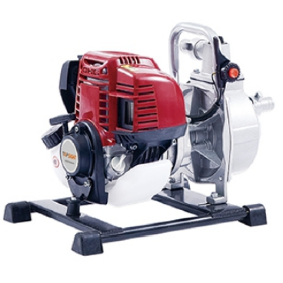 汽油机抽水泵WP35