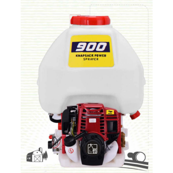 35型900A喷雾器