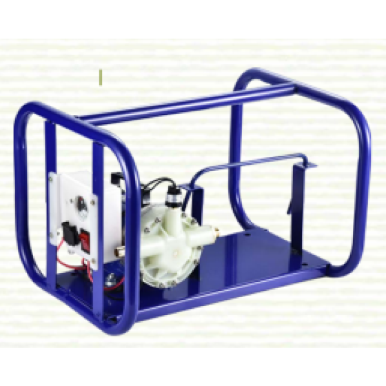 Pompe 5 cylindres 12V dc