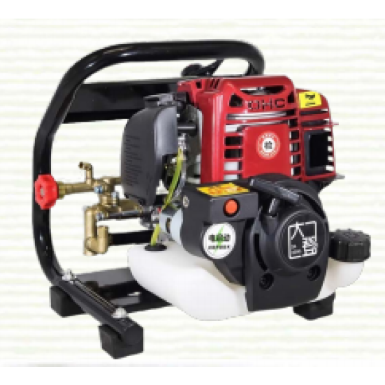 4冲程电启动手提打药