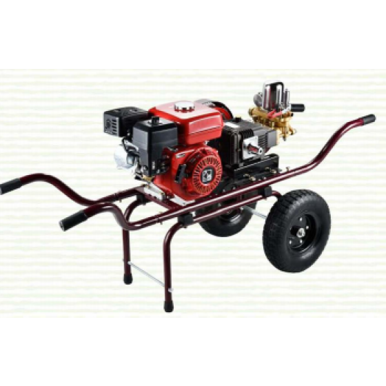 40手推式 手动驱动的机动喷雾器