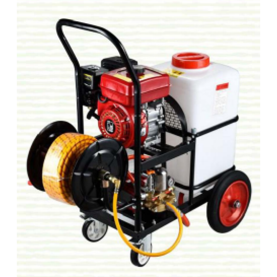 60L手推 手动推压式高容量喷雾器