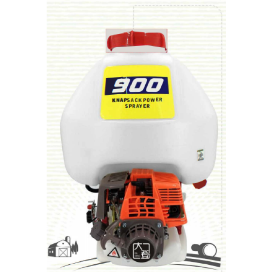 139型900A喷雾器