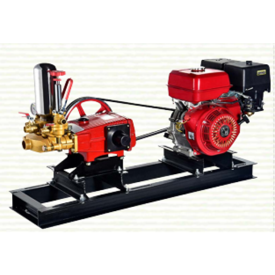 120型燃油打药机