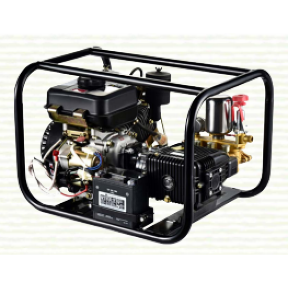 26柴油直连电启动打药机