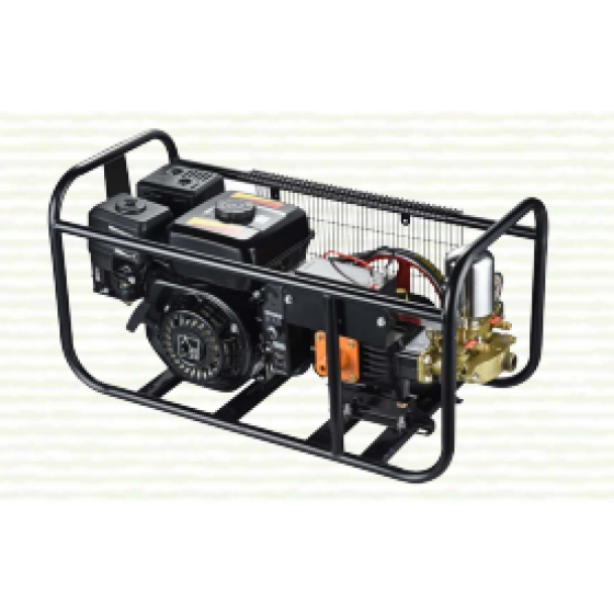 60电启动打药机