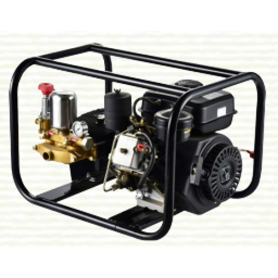 60柴油直连电启动打药机