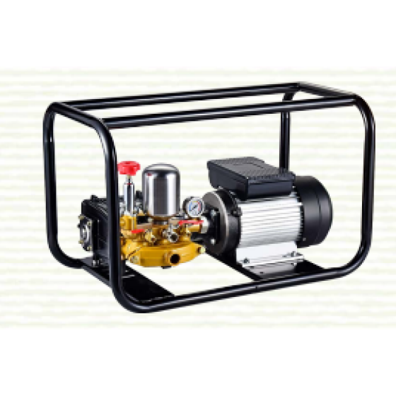 60电动直连打药机