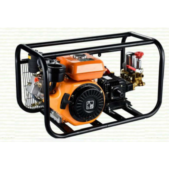 柴油动力60 栏杆式移动喷雾器