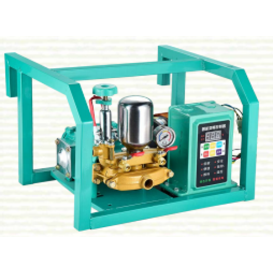 48-72V直连打药机