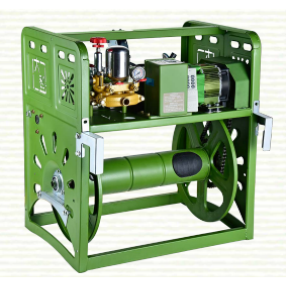 48-72V直连打药机