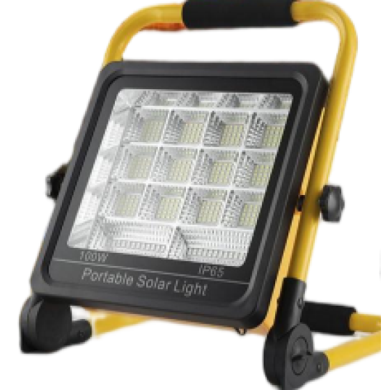 太阳能手提充电灯