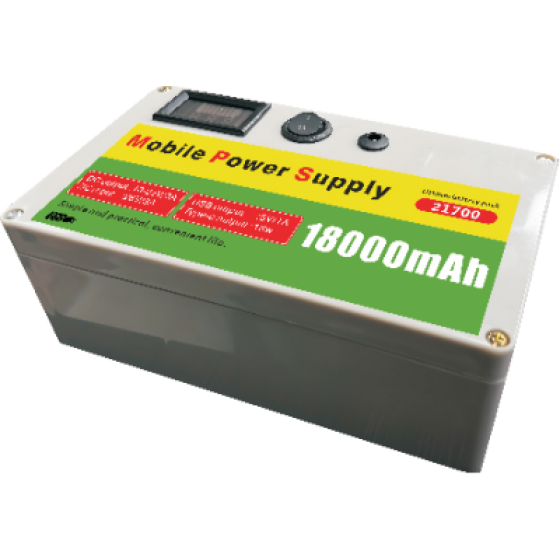 Portable power supply LB-20