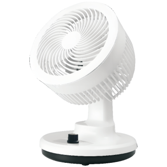 DC air circulation fan