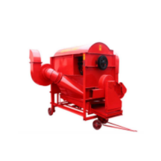Model 125 rice and wheat thresher