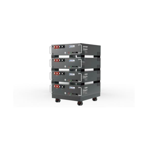 Rack mounted energy  storage system