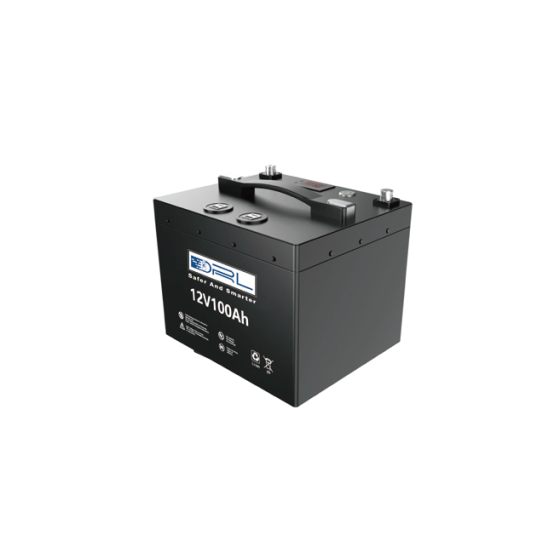 DC portable power  supply 12.8V-100Ah