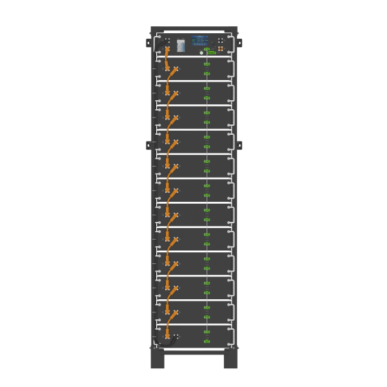 614.4V/61.44KWh电池高压能量