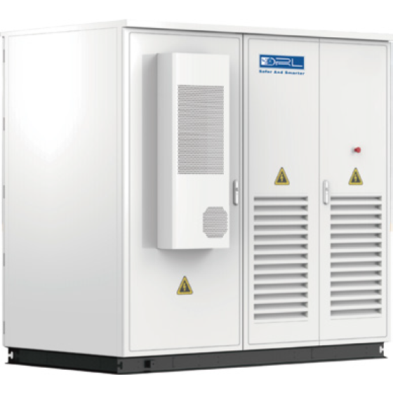 Outdoor cabinet energy storage system DRA2