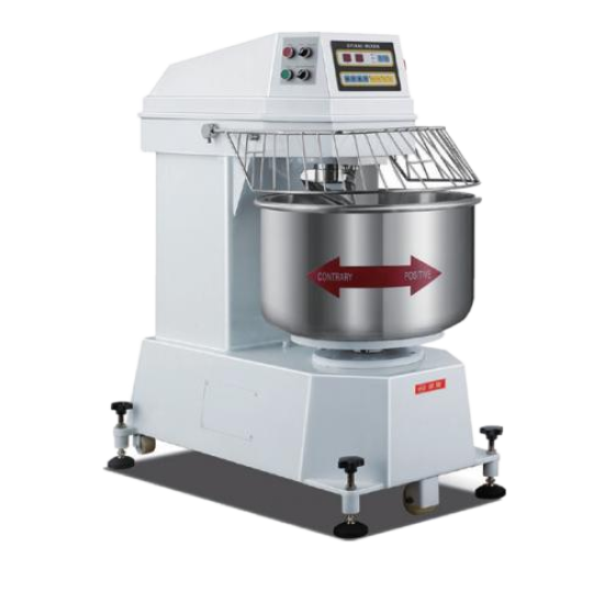 RMJ series computer panel dual-action and dual-speed dough mixer